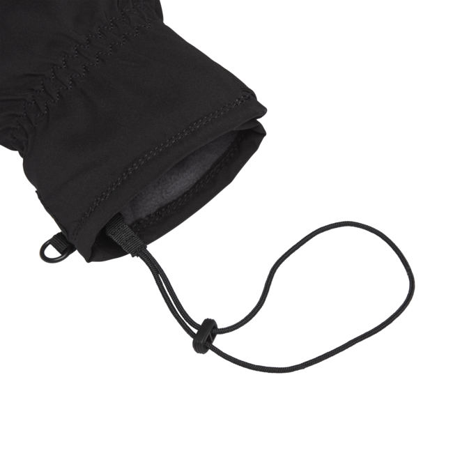 Black Diamond Mission MX Mitts Gloves, Black