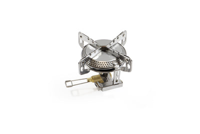 Origin Outdoors Gas Stove Stainless Steel, 3000 W