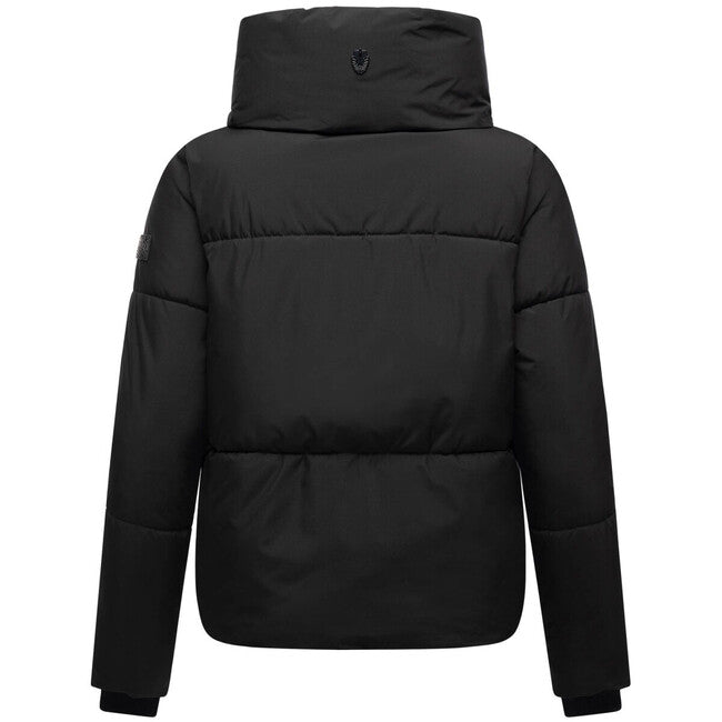 Navahoo Traumelfe 14 Women's Winter Jacket, Black