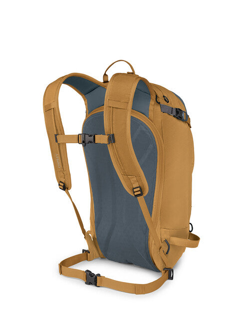 Osprey Soelden 22 Ski Touring Backpack, Artisan Yellow