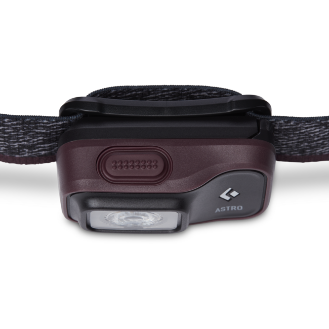 Black Diamond Astro 299 Headlamp, Burgundy