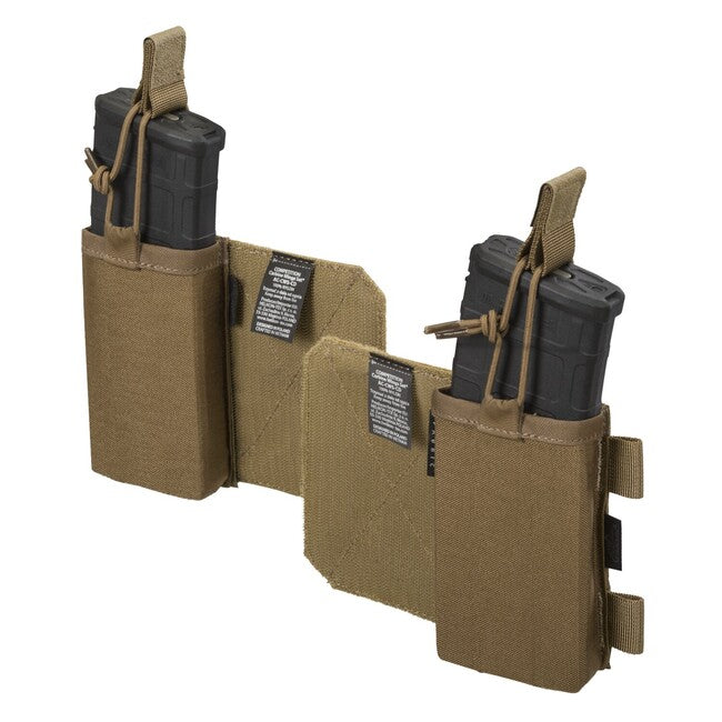 Helikon-Tex COMPETITION Side Pouches Set, Olive Green