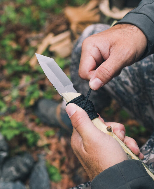 GearAid Kotu Tanto Knife, Black
