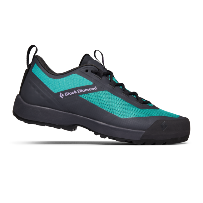 Black Diamond Mission Lt 2 Approach Women's Shoes, Dark Patina