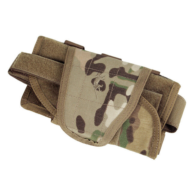 Tasmanian Tiger TAC MKII Pistol Holster, Multicam