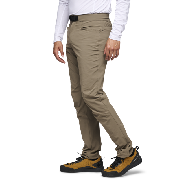 Black Diamond Alpine Men's Light Pants, Walnut