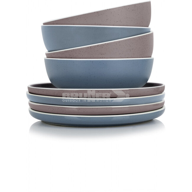 Brunner Bowl 15cm, Purple