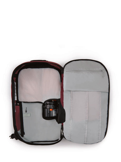 Osprey Soelden Pro Avy 32 II Ski Touring Backpack, Red Mountain