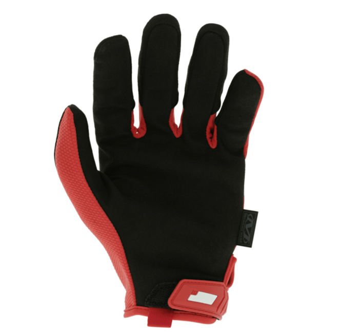 Mechanix Original R.E.D Work Gloves, Red