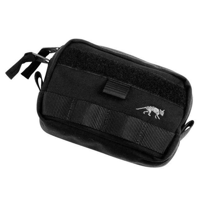 Tasmanian Tiger Tac Pouch 4 Horizontal Tactical Pouch, Black
