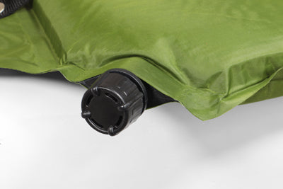 Origin Outdoors Self-Inflating Camping Mat, 5cm, Olive