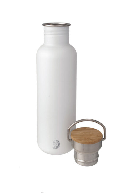 Origin Outdoors Active Drinking Bottle 0.75 L White
