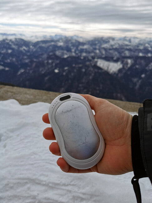 Origin Outdoors Powerbank USB Hand Warmer 10000 mAh