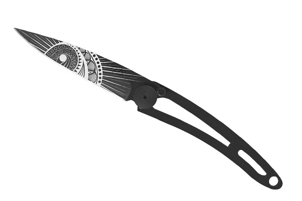 Deejo 2-Knife Set 15g Yin Yang