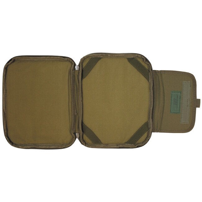 MFH Tablet Pouch MOLLE, Coyote Tan
