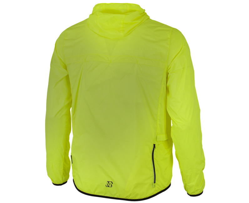 BENNON Dionos Jacket, Yellow