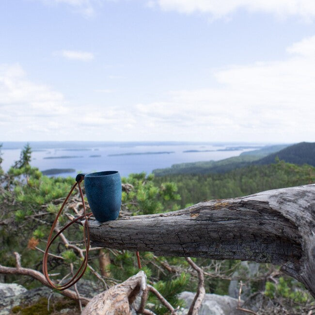 Kupilka 5 Shot Cup, Navy Blue
