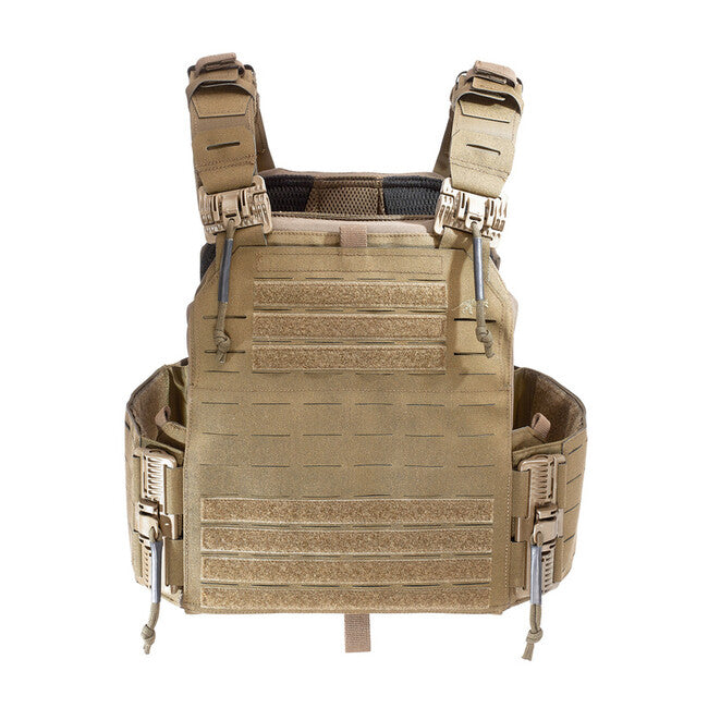 Tasmanian Tiger QR LC Plate Carrier Vest, Khaki