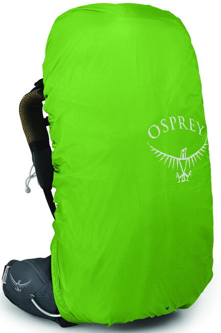 Osprey Aura AG 50 Hiking Backpack, Tungsten Grey