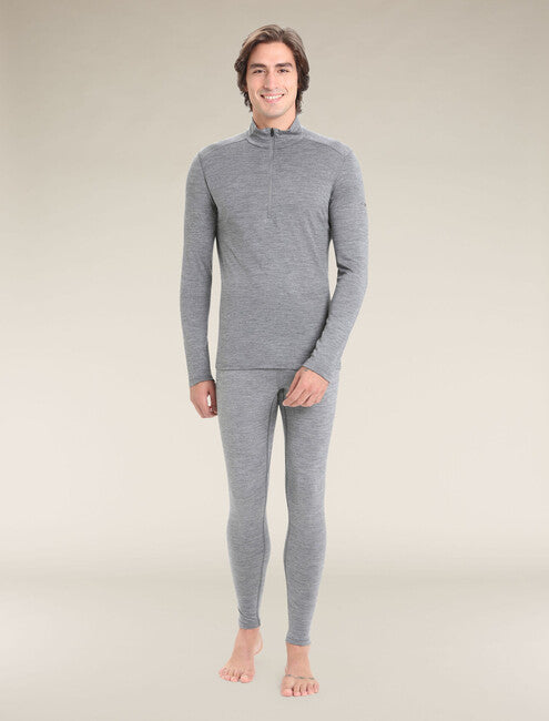 Icebreaker Women's Thermal Merino Zip Men's Hoodie 200 Oasis