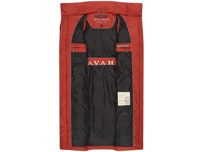 Navahoo Women's Long Vest Abendlied