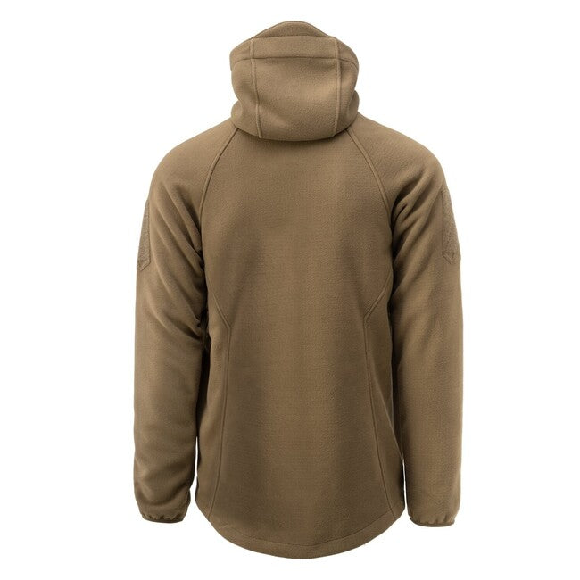 Helikon-Tex Patriot Mk 2 Hybrid Fleece Jacket, Black