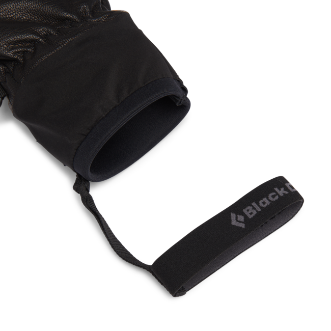Black Diamond Women's Winter Gloves Spark, Black