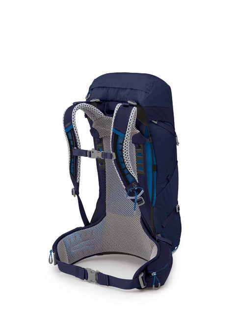 Osprey Stratos 26 Hiking Backpack, Cetacean Blue