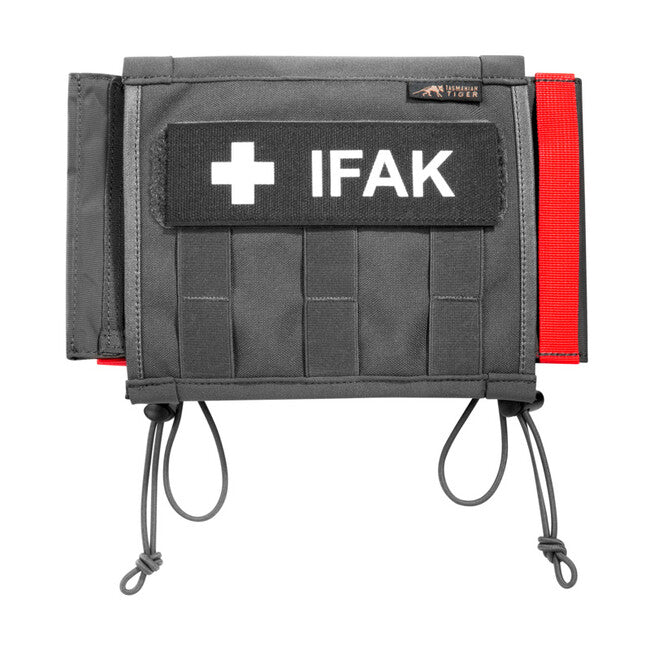 Tasmanian Tiger Head Rest IFAK Pouch, Titan Grey