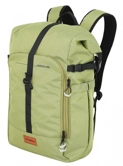 HUSKY Moper Urban Backpack 28L, Green