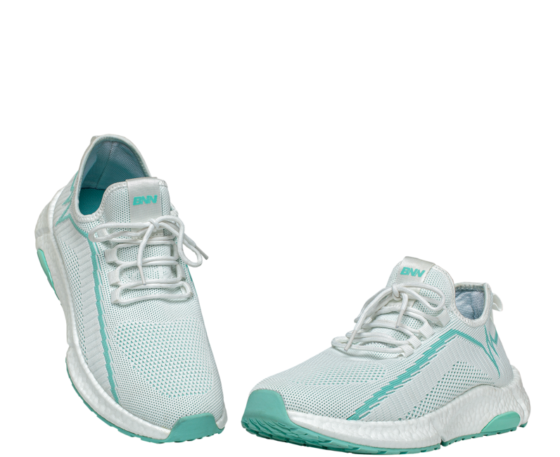 Bennon Meadow OB Low Sneakers, White