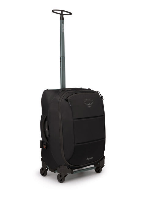 Osprey Ozone 4-Wheel Carry On 36, Black