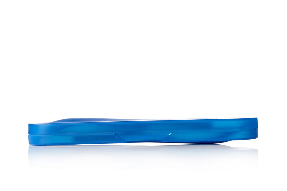 Humangear GoBites TRIO Utensil Set, Blue