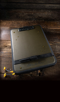Rite in the Rain Monsoon Field Desk, Olive