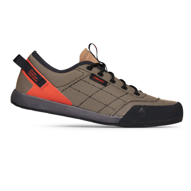 Black Diamond Circuit 2 Men's Shoes, Tan-Octane