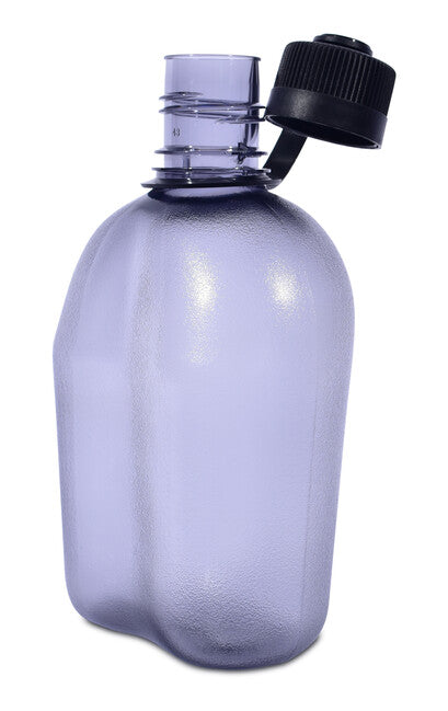 Pinguin Tritan Flask Water Bottle 0.75L, Grey