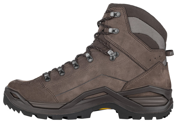 LOWA Renegade EVO GTX MID moški pohodniški čevlji, espresso/seaweed