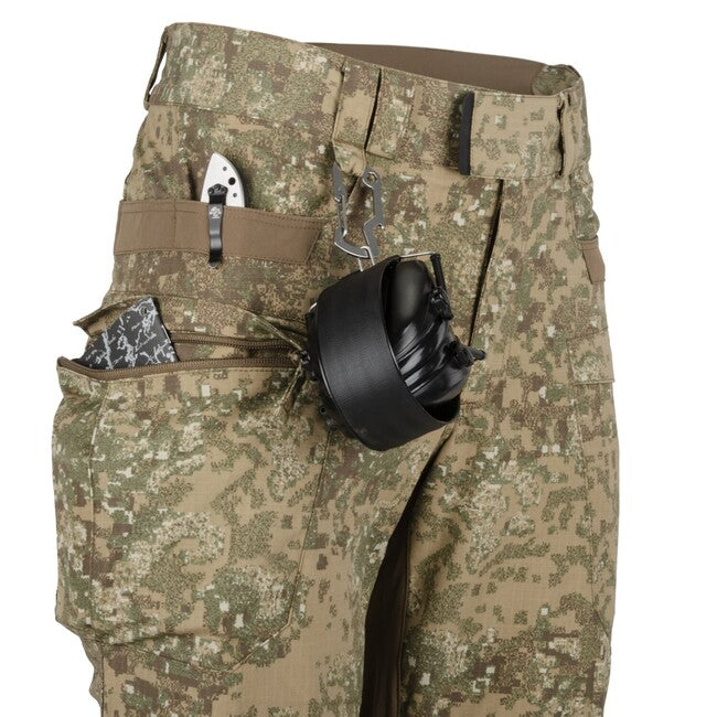 Helikon-Tex Hybrid Tactical Pants, NyCo Ripstop, PenCott BadLands™