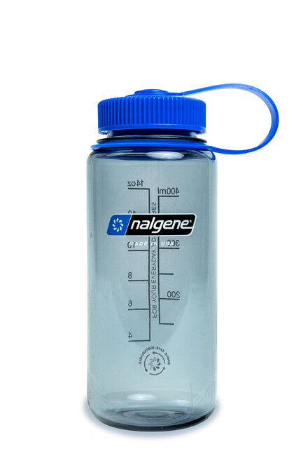 Nalgene WM Sustain Water Bottle 0.5L Grey