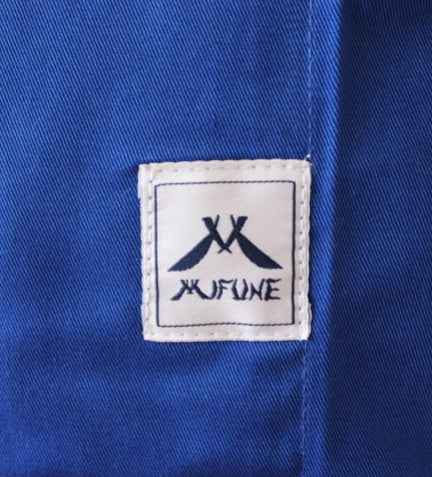 Katsudo Randori Judo Kimono, Blue, 550g