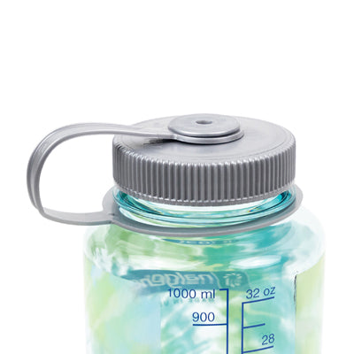 Nalgene Water Bottle WM Sustain 1L, Blue