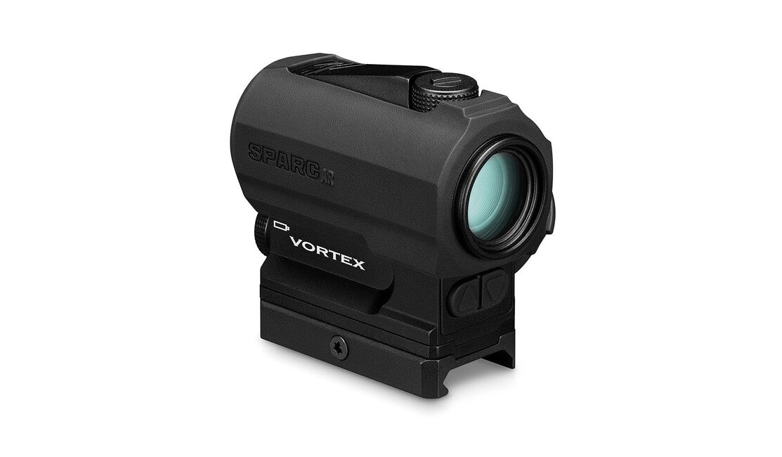 Vortex Optics SPARC AR Red Dot Collimator (LED Upgrade)