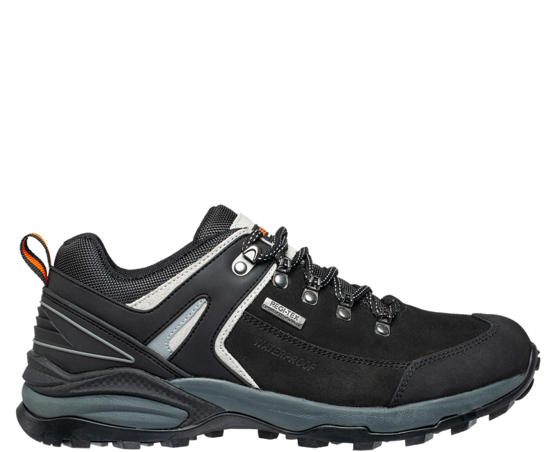 BENNON Salvador O2 Low Outdoor Shoes, Black