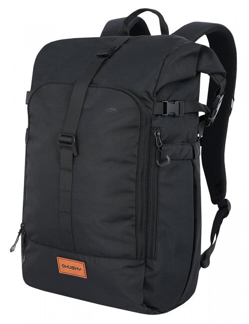 HUSKY Moper Urban Backpack 28L, Black