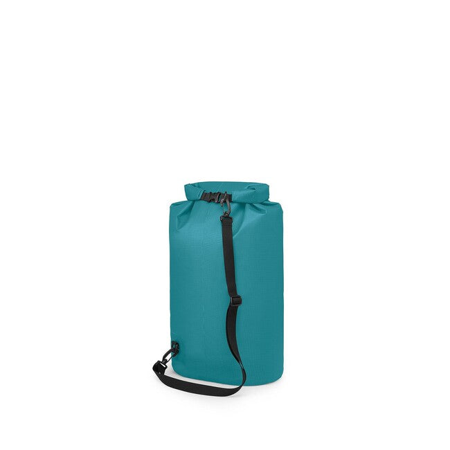 Osprey WildWater Dry Bag 25, Blue Spikemoss