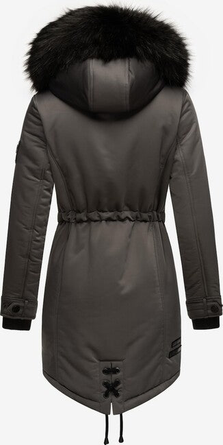 Navahoo Women's Winter Hooded Jacket Luluna Princess