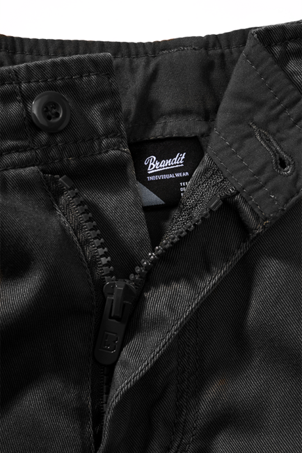 Brandit Urban Legend Shorts, Black