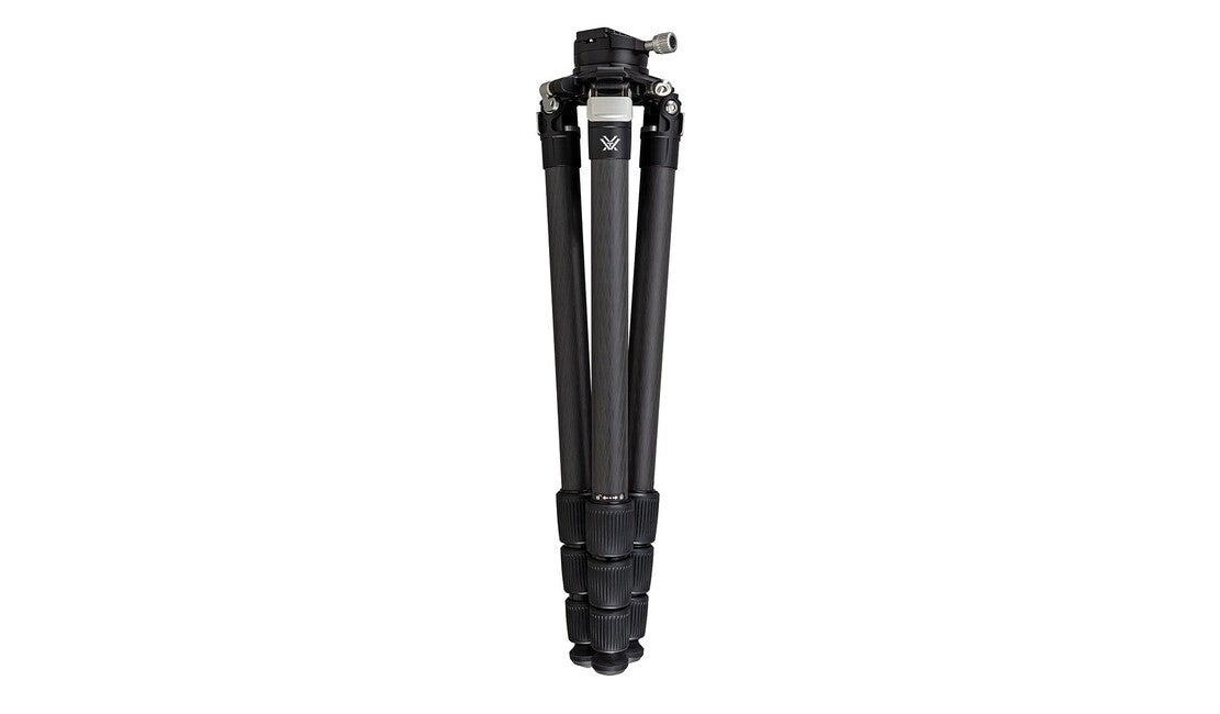 Vortex Optics Carbon Tripod with Radian™ Leveling Head