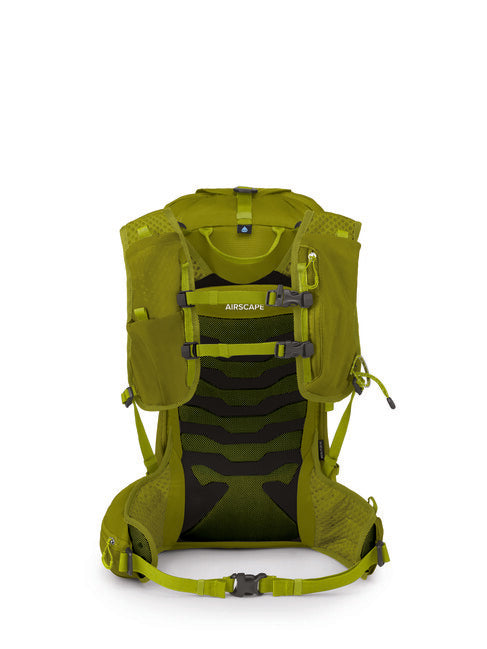 OSPREY turistický batoh TALON VELOCITY 20, matcha green/lemongrass