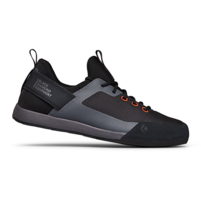 Black Diamond Session 2 Men's Hiking Shoes, Black-Octane